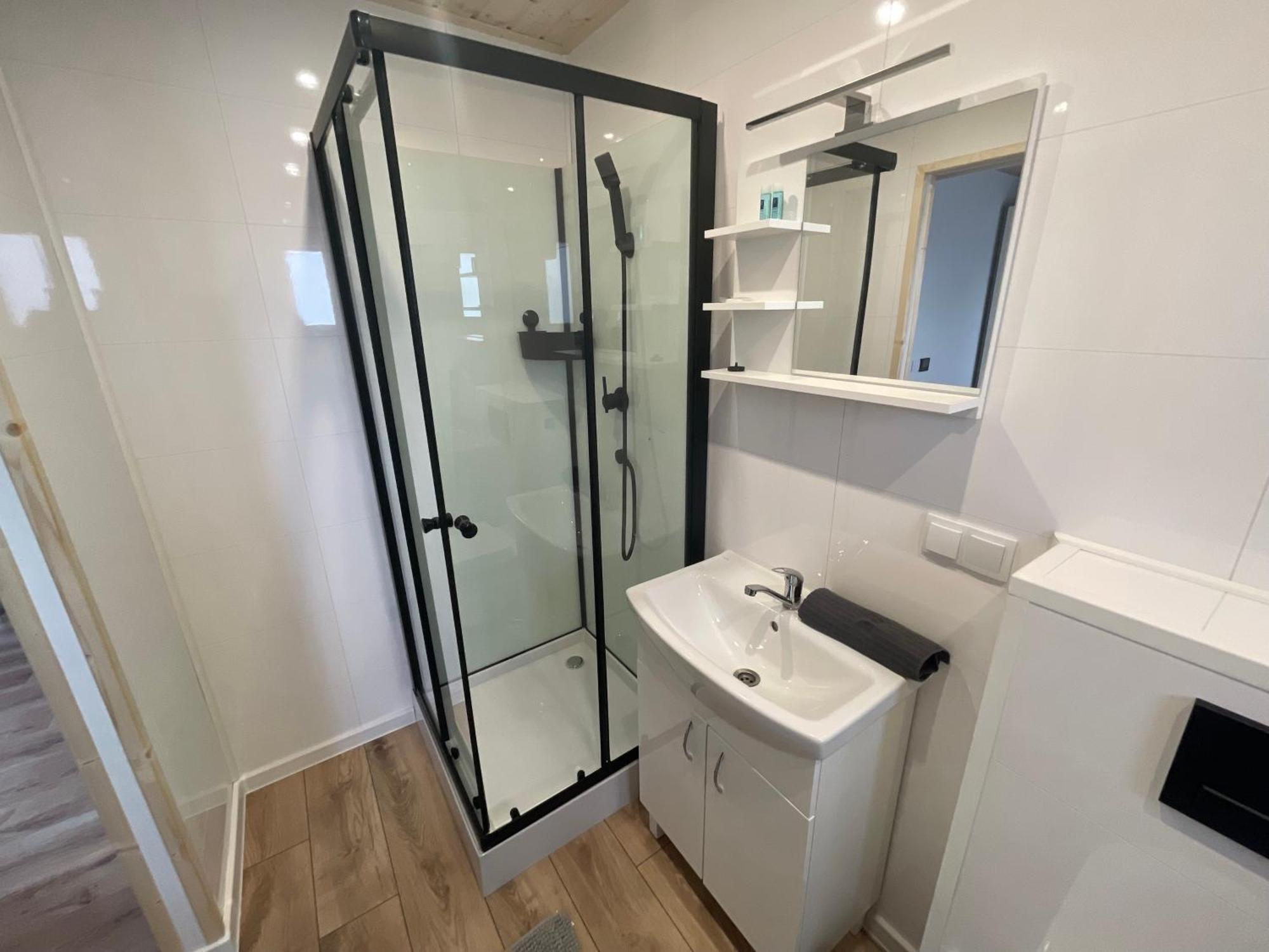 Tinyhaus #1 Huelben - Ortsrand - Kostenlose Parkplaetze Hulben Exteriör bild
