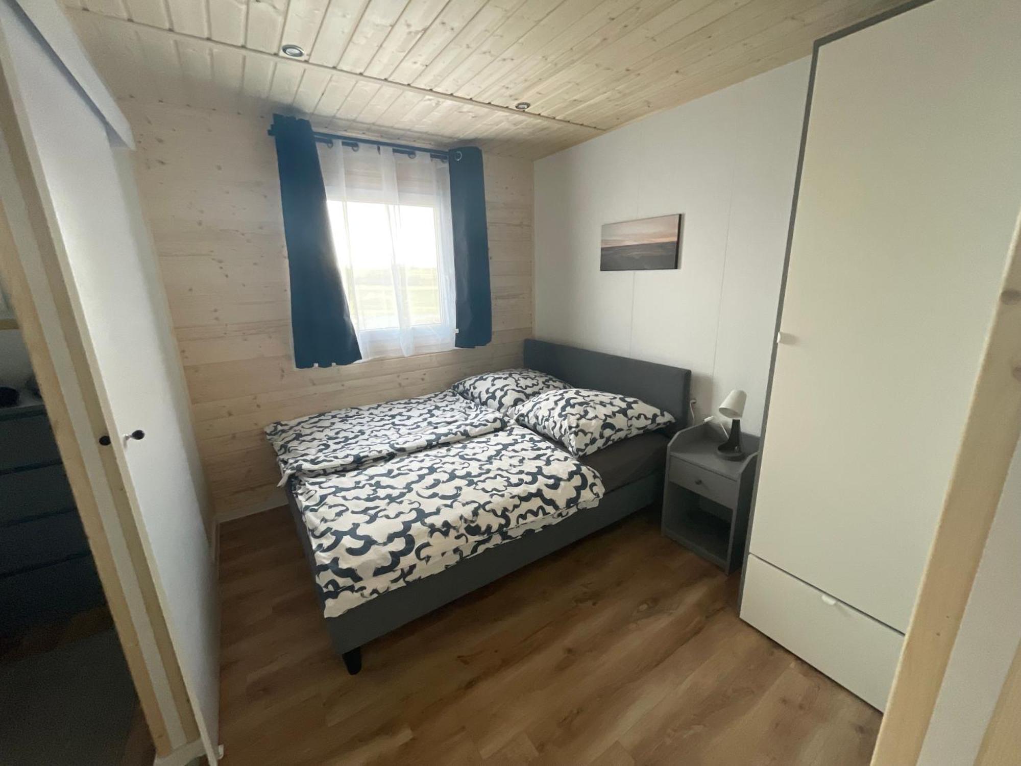 Tinyhaus #1 Huelben - Ortsrand - Kostenlose Parkplaetze Hulben Exteriör bild