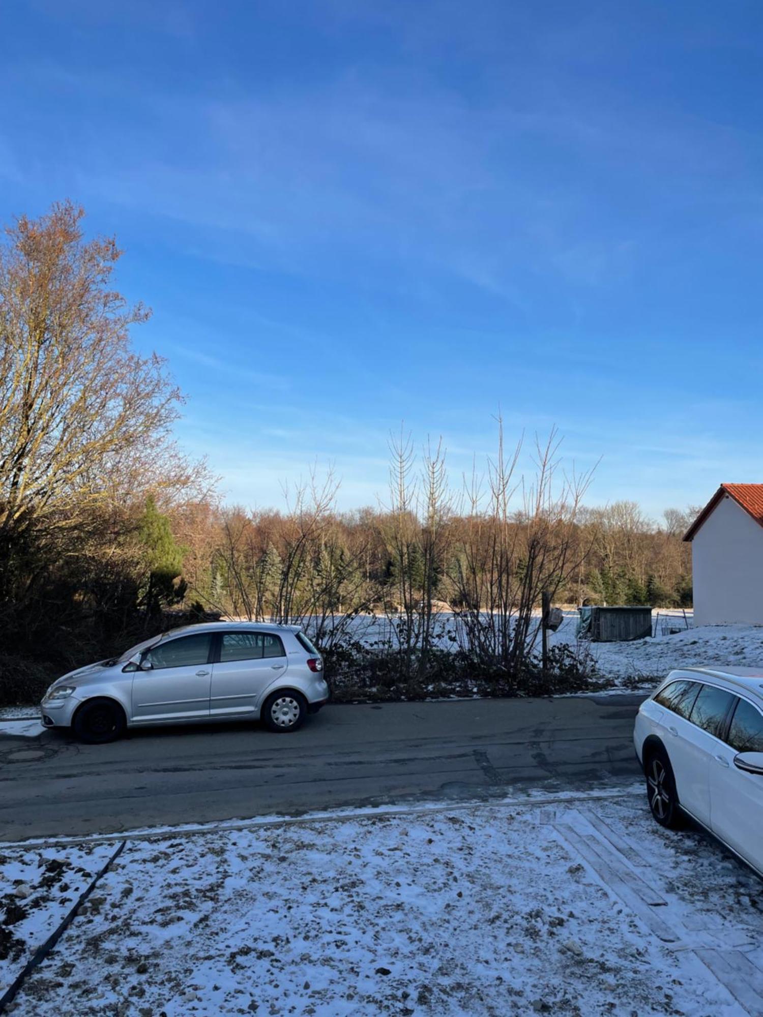 Tinyhaus #1 Huelben - Ortsrand - Kostenlose Parkplaetze Hulben Exteriör bild